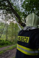 Pila pro trhací hák s adapterem